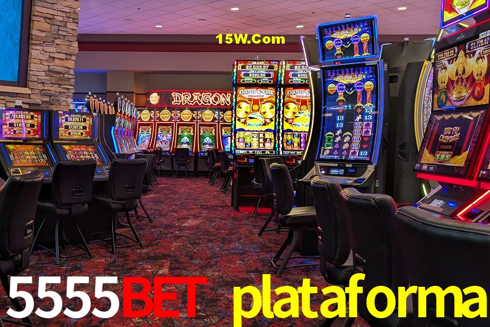 Slot Games 5555bet plataforma