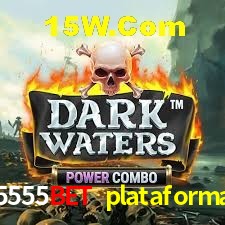 Welcome Bonus 5555bet plataforma