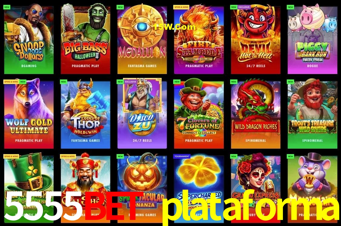 Game Providers 5555bet plataforma