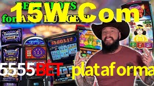 Blackjack Table 5555bet plataforma