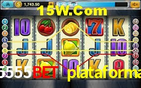 Experiência VIP 5555bet plataforma