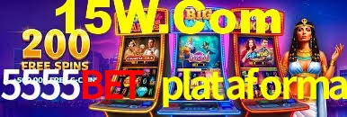 VIP Casino 5555bet plataforma