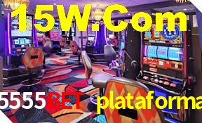 Live Casino 5555bet plataforma