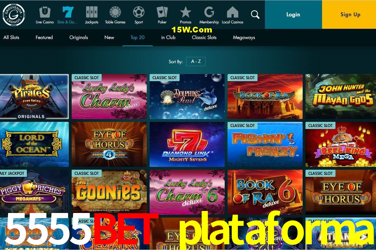 Live Casino 5555bet plataforma