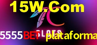 5555bet plataforma: Jogos de Caça-Níqueis-Altas Recompensas, Roleta-Velocidade, Blackjack-Desafios Máximos