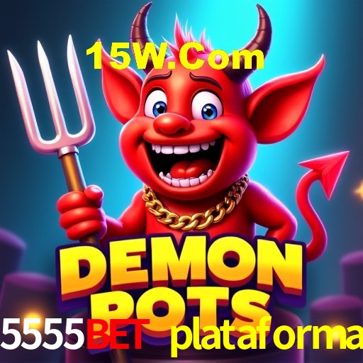 Interface Premium 5555bet plataforma