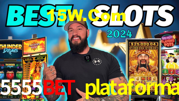 5555bet plataforma