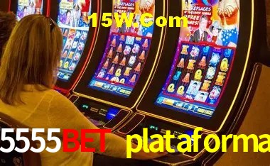 Casino Ao Vivo 5555bet plataforma